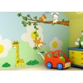 Animals Playing Wall Sticker